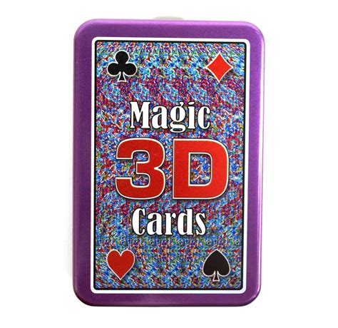 3d magid cards